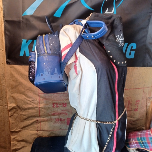 Loungefly Disney parks backpack - Picture 12 of 12